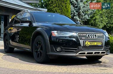 Универсал Audi A4 Allroad 2015 в 