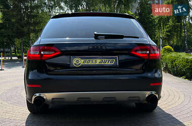 Универсал Audi A4 Allroad 2015 в 