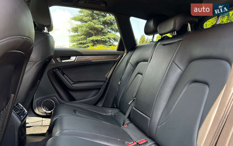 Универсал Audi A4 Allroad 2015 в Львове
