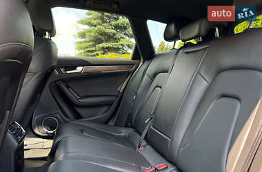 Универсал Audi A4 Allroad 2015 в 