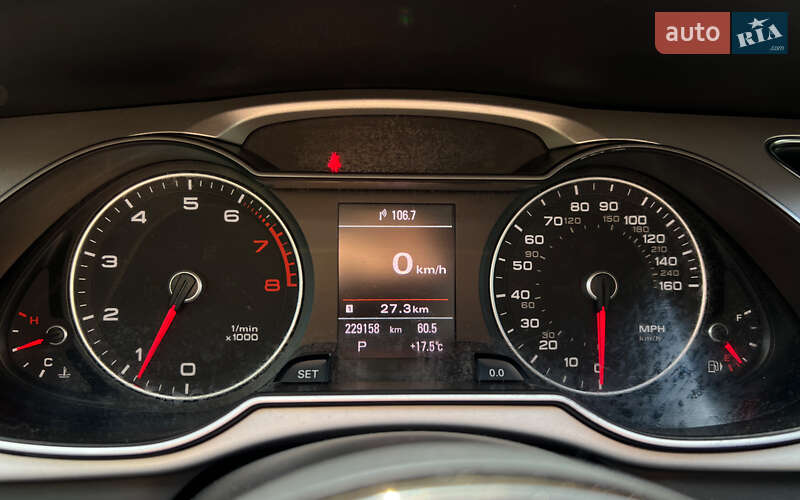 Универсал Audi A4 Allroad 2015 в Львове