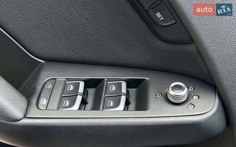 Универсал Audi A4 Allroad 2015 в Львове