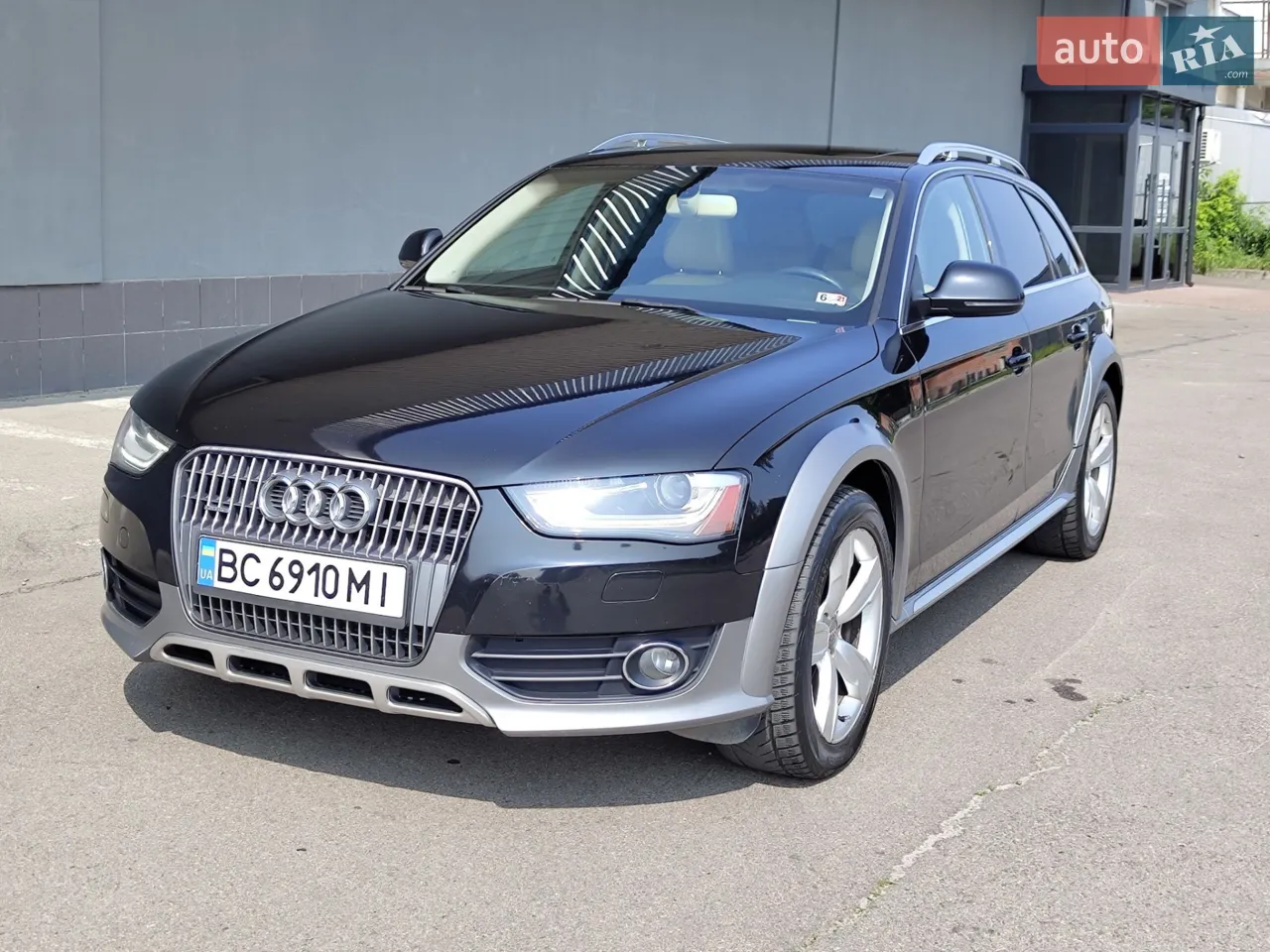 2012 Audi A4 allroad - мініатюра 22