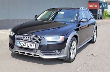 Audi A4 Allroad 2013 Audi A4 Allroad 2013
