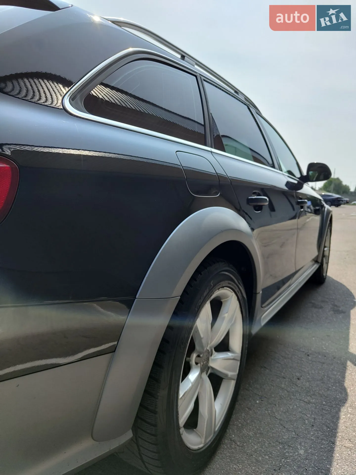2013 Audi A4 allroad - мініатюра 8