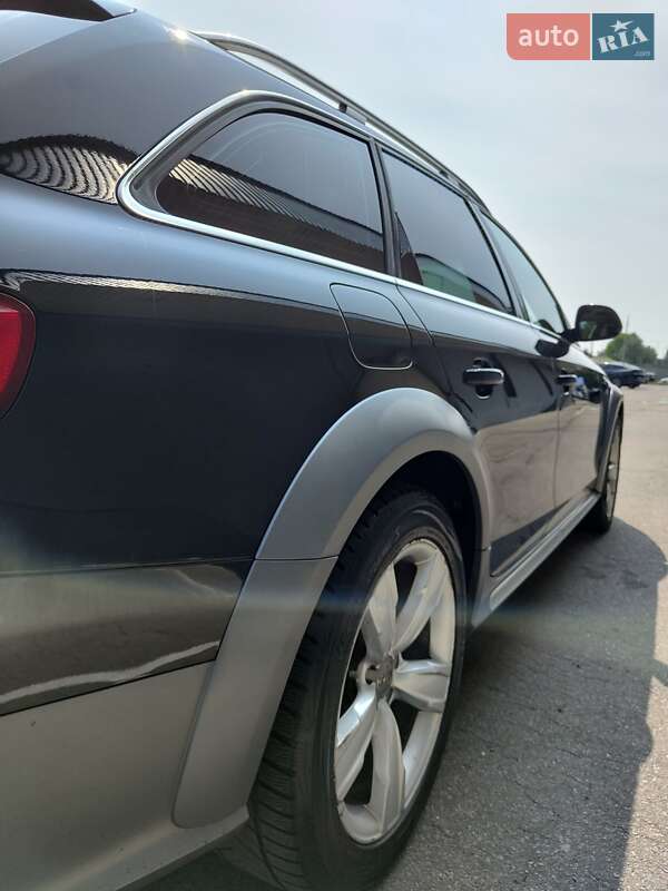 Универсал Audi A4 Allroad 2013 в Львове фото 8 Универсал Audi A4 Allroad 2013 в Львове