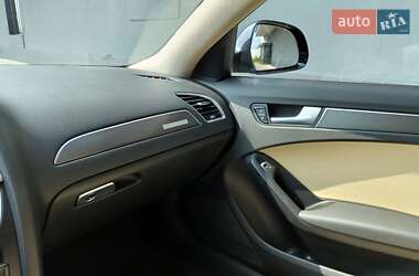Универсал Audi A4 Allroad 2013 в 