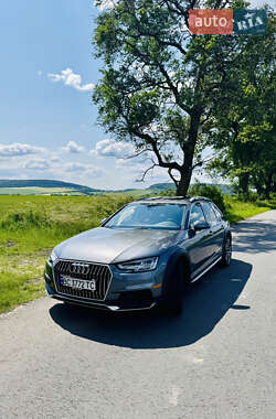 Універсал Audi A4 Allroad 2018 в Львові
