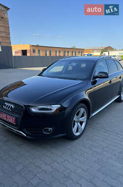 Универсал Audi A4 Allroad 2016 в Нововолынске