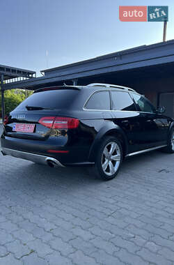Универсал Audi A4 Allroad 2016 в 