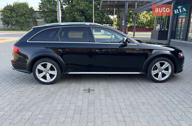 Универсал Audi A4 Allroad 2016 в 