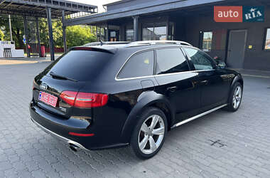 Универсал Audi A4 Allroad 2016 в 
