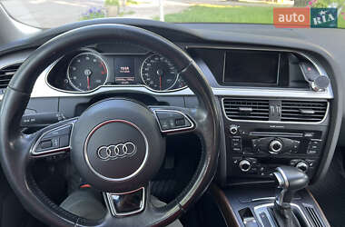 Универсал Audi A4 Allroad 2016 в 