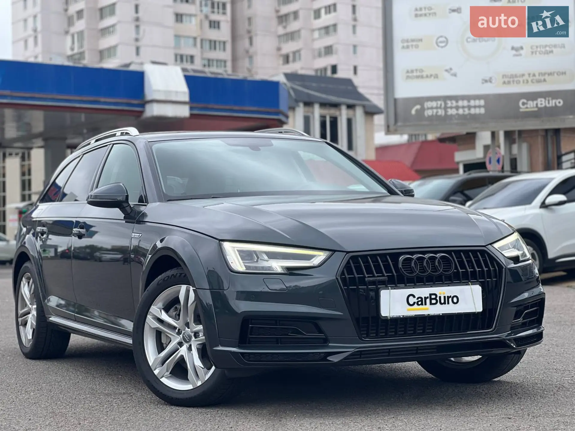 2017 Audi A4 allroad - мініатюра 3