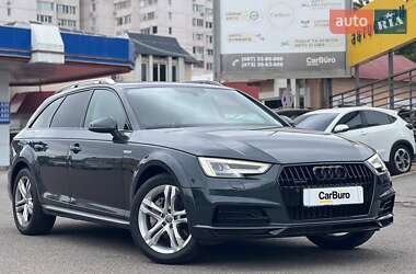 Audi A4 Allroad 2017 Audi A4 Allroad 2017