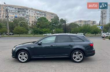 Универсал Audi A4 Allroad 2017 в 