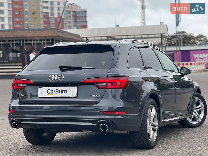 Универсал Audi A4 Allroad 2017 в Одессе