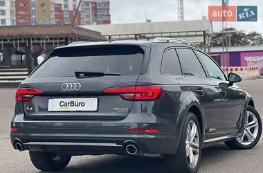 Универсал Audi A4 Allroad 2017 в 