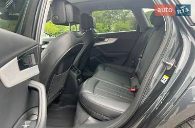 Универсал Audi A4 Allroad 2017 в 