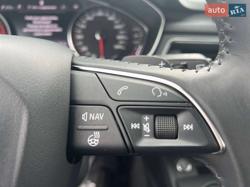 Универсал Audi A4 Allroad 2017 в Одессе