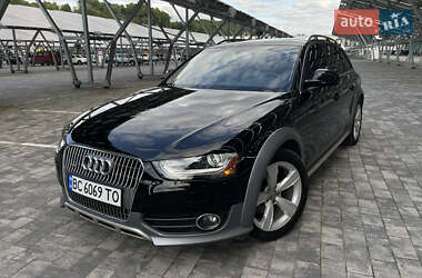 Audi A4 Allroad 2016 Audi A4 Allroad 2016