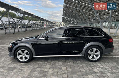 Универсал Audi A4 Allroad 2016 в 