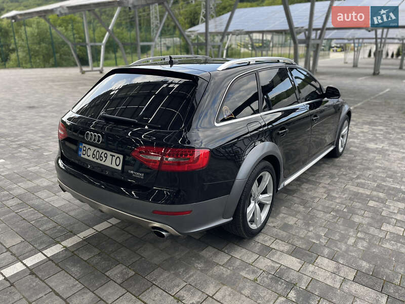 Універсал Audi A4 Allroad 2016 в Львові