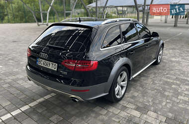 Универсал Audi A4 Allroad 2016 в 