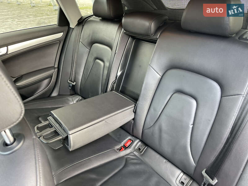 Універсал Audi A4 Allroad 2016 в Львові