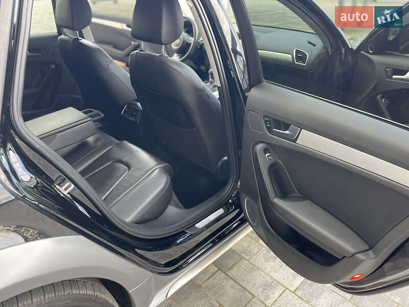 Універсал Audi A4 Allroad 2016 в Львові