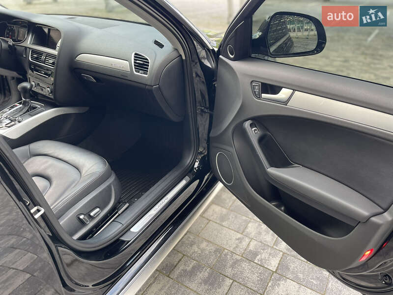 Універсал Audi A4 Allroad 2016 в Львові