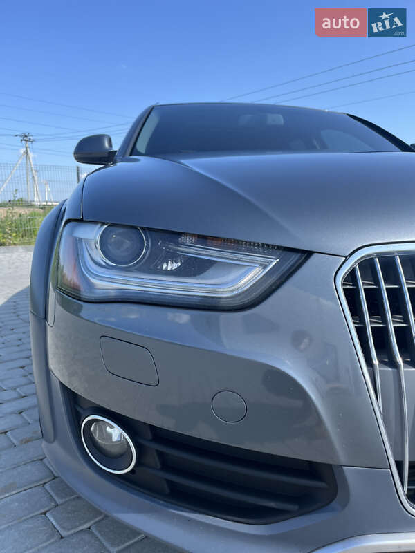 Универсал Audi A4 Allroad 2012 в Ивано-Франковске
