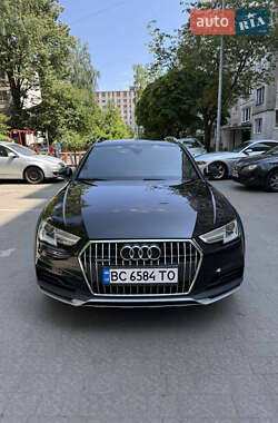 Универсал Audi A4 Allroad 2016 в 