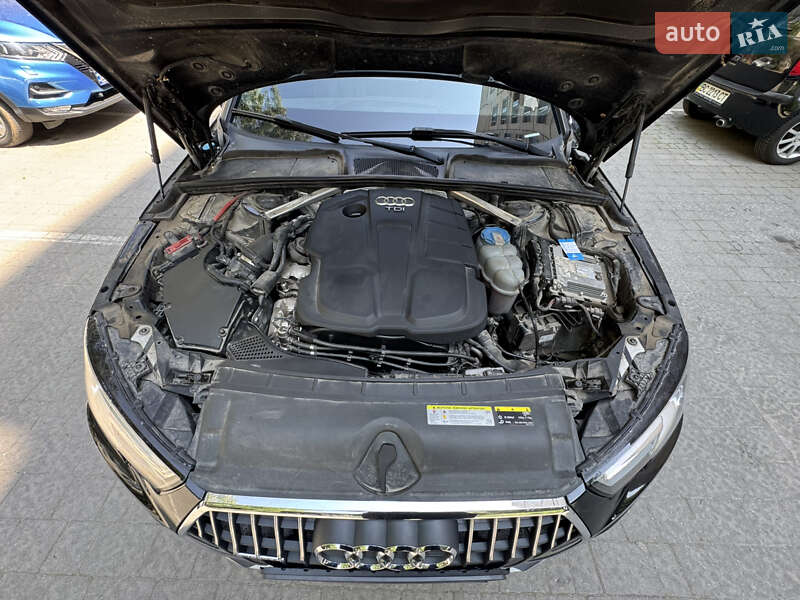 Универсал Audi A4 Allroad 2016 в Львове фото 15 Универсал Audi A4 Allroad 2016 в Львове