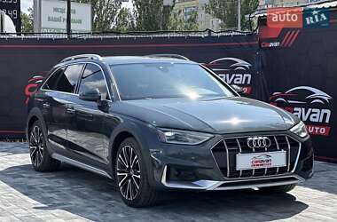 Універсал Audi A4 Allroad 2019 в Дніпрі