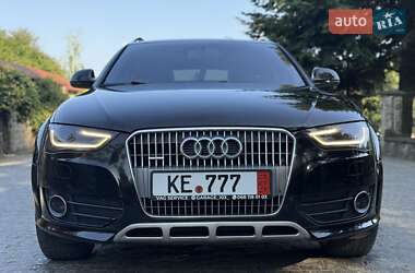 Audi A4 Allroad 2013 Audi A4 Allroad 2013