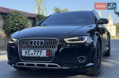 Универсал Audi A4 Allroad 2013 в 