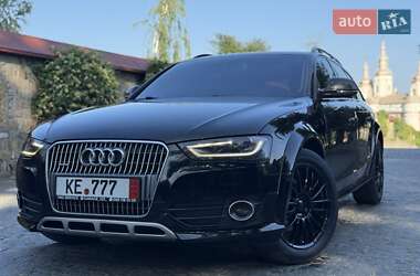 Универсал Audi A4 Allroad 2013 в 