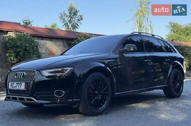 Универсал Audi A4 Allroad 2013 в 