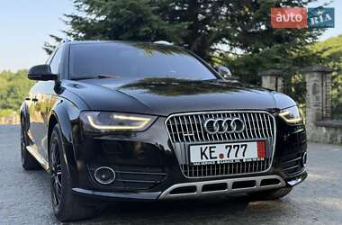 Универсал Audi A4 Allroad 2013 в 