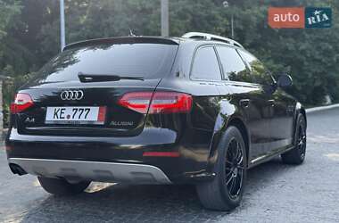 Универсал Audi A4 Allroad 2013 в 