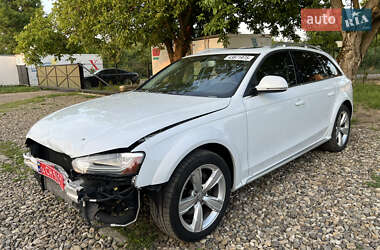 Audi A4 Allroad 2015 Audi A4 Allroad 2015