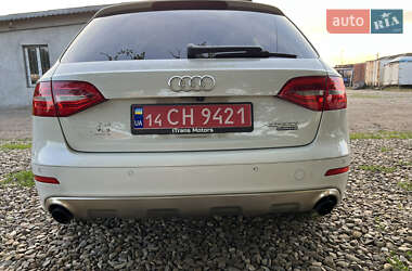 Универсал Audi A4 Allroad 2015 в 