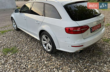 Универсал Audi A4 Allroad 2015 в 