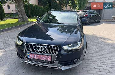 Універсал Audi A4 Allroad 2013 в Кам'янець-Подільському