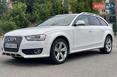 Audi A4 Allroad 2015 Audi A4 Allroad 2015