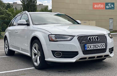 Универсал Audi A4 Allroad 2015 в 