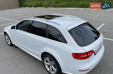 Универсал Audi A4 Allroad 2015 в 