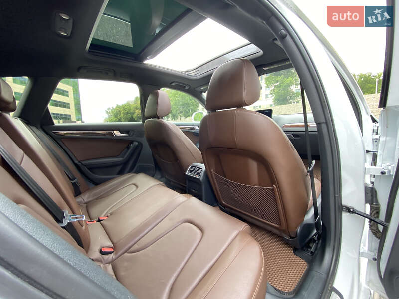 Универсал Audi A4 Allroad 2015 в Киеве