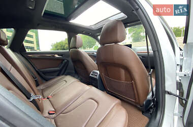 Универсал Audi A4 Allroad 2015 в 